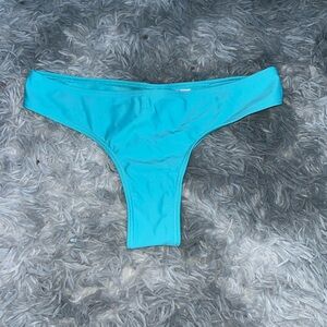Size XS hollister bikini bottom